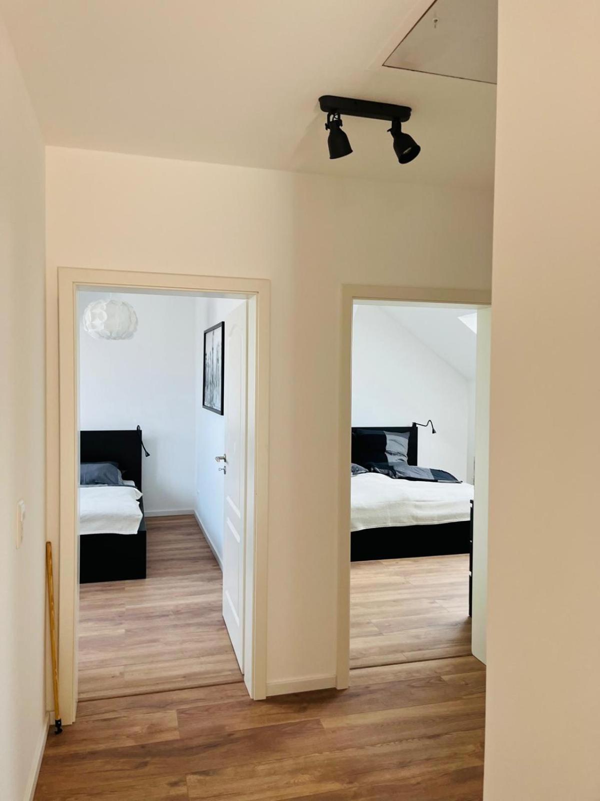 Gutshof Von Gemuenden Ferienwohnung 1 Bernau bei Berlin Eksteriør billede
