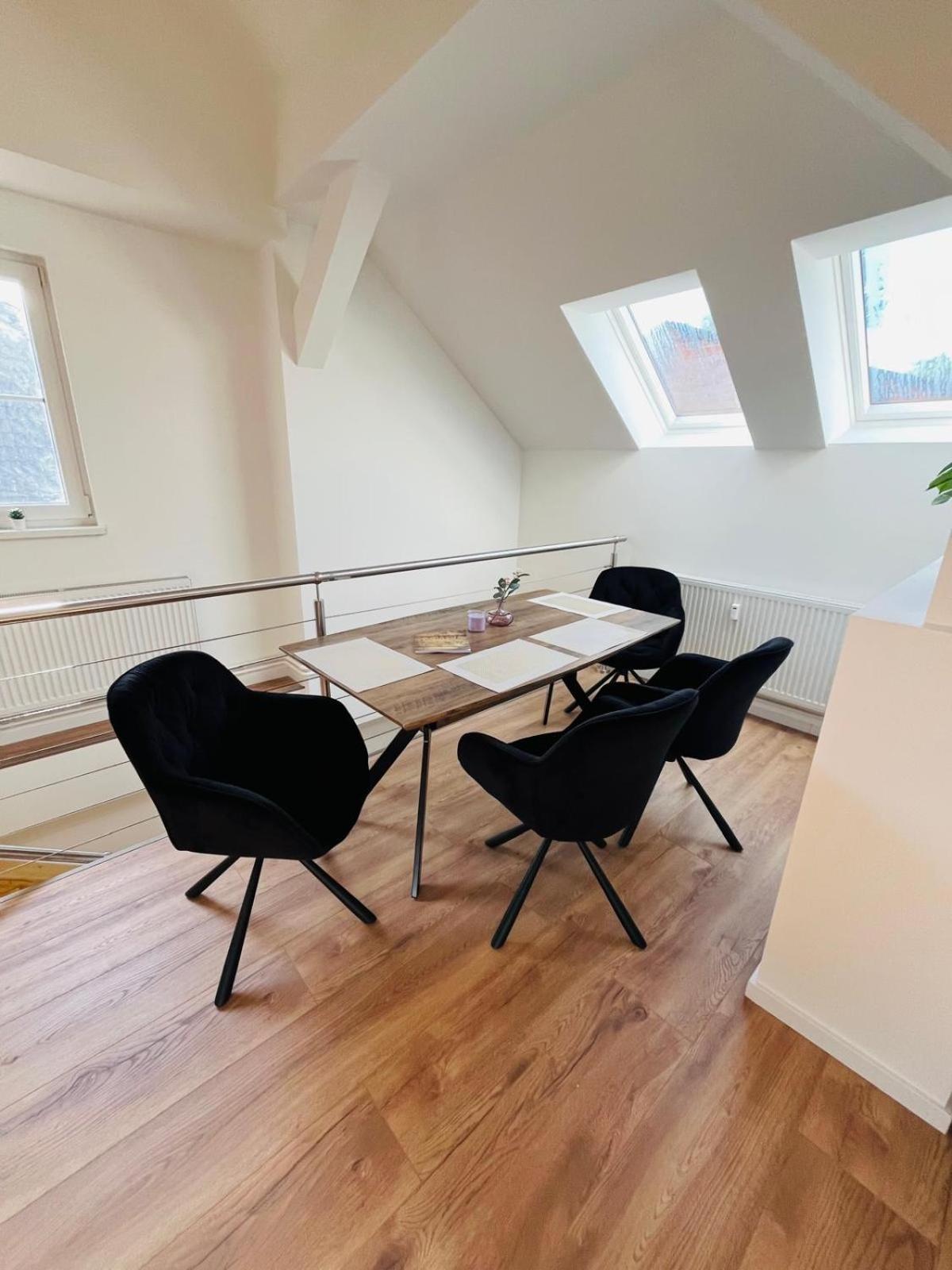 Gutshof Von Gemuenden Ferienwohnung 1 Bernau bei Berlin Eksteriør billede