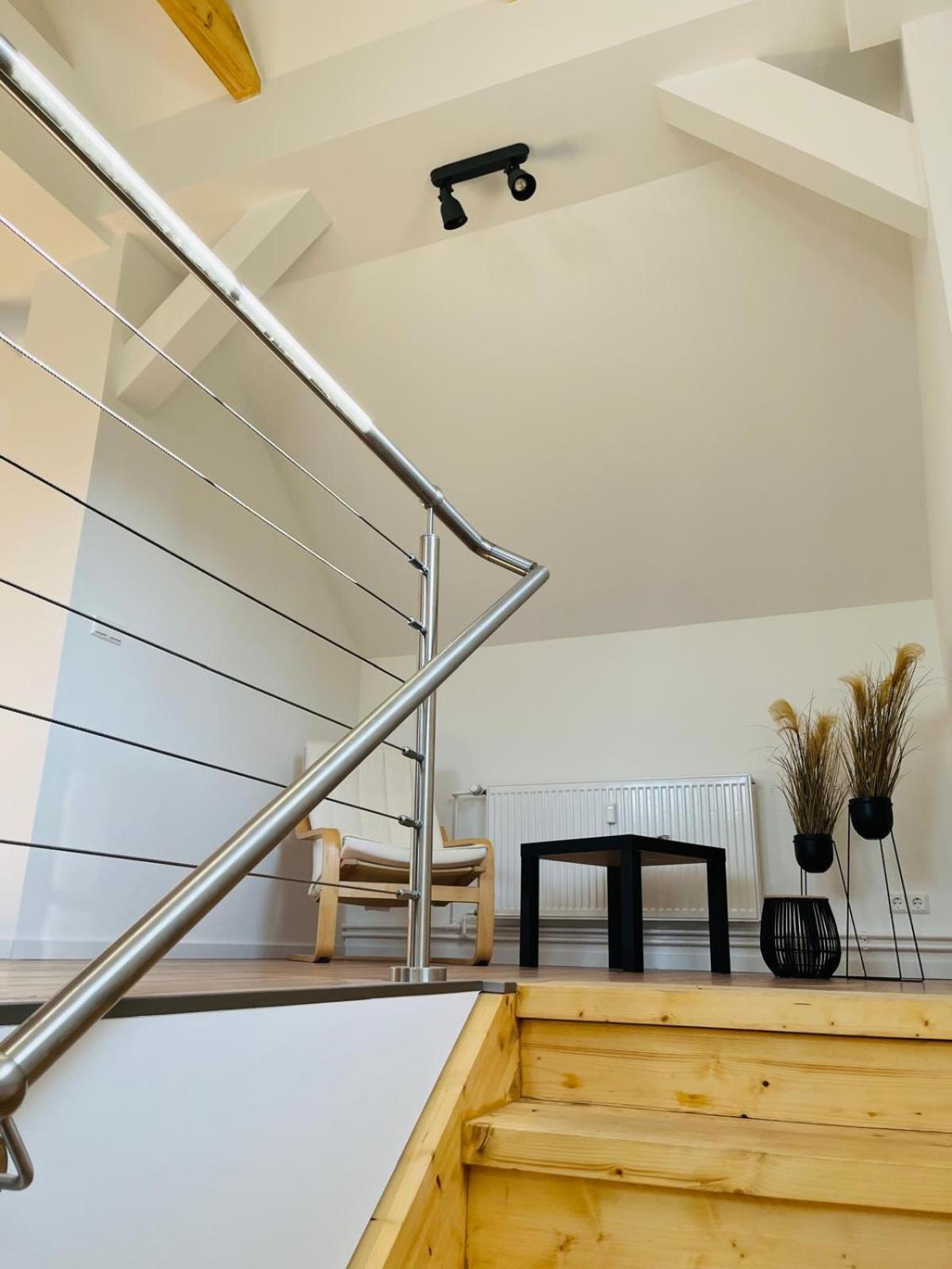 Gutshof Von Gemuenden Ferienwohnung 1 Bernau bei Berlin Eksteriør billede
