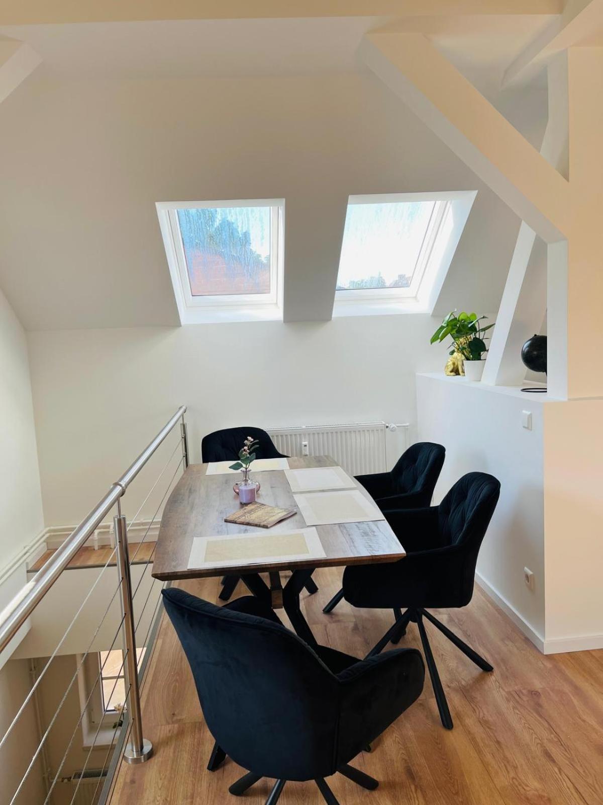 Gutshof Von Gemuenden Ferienwohnung 1 Bernau bei Berlin Eksteriør billede