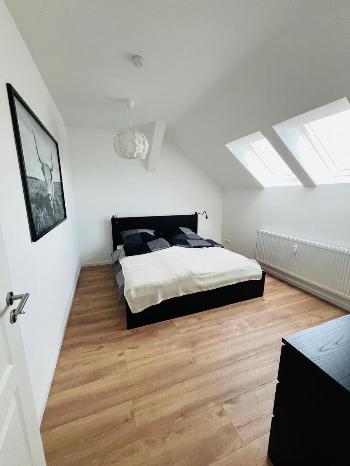 Gutshof Von Gemuenden Ferienwohnung 1 Bernau bei Berlin Eksteriør billede