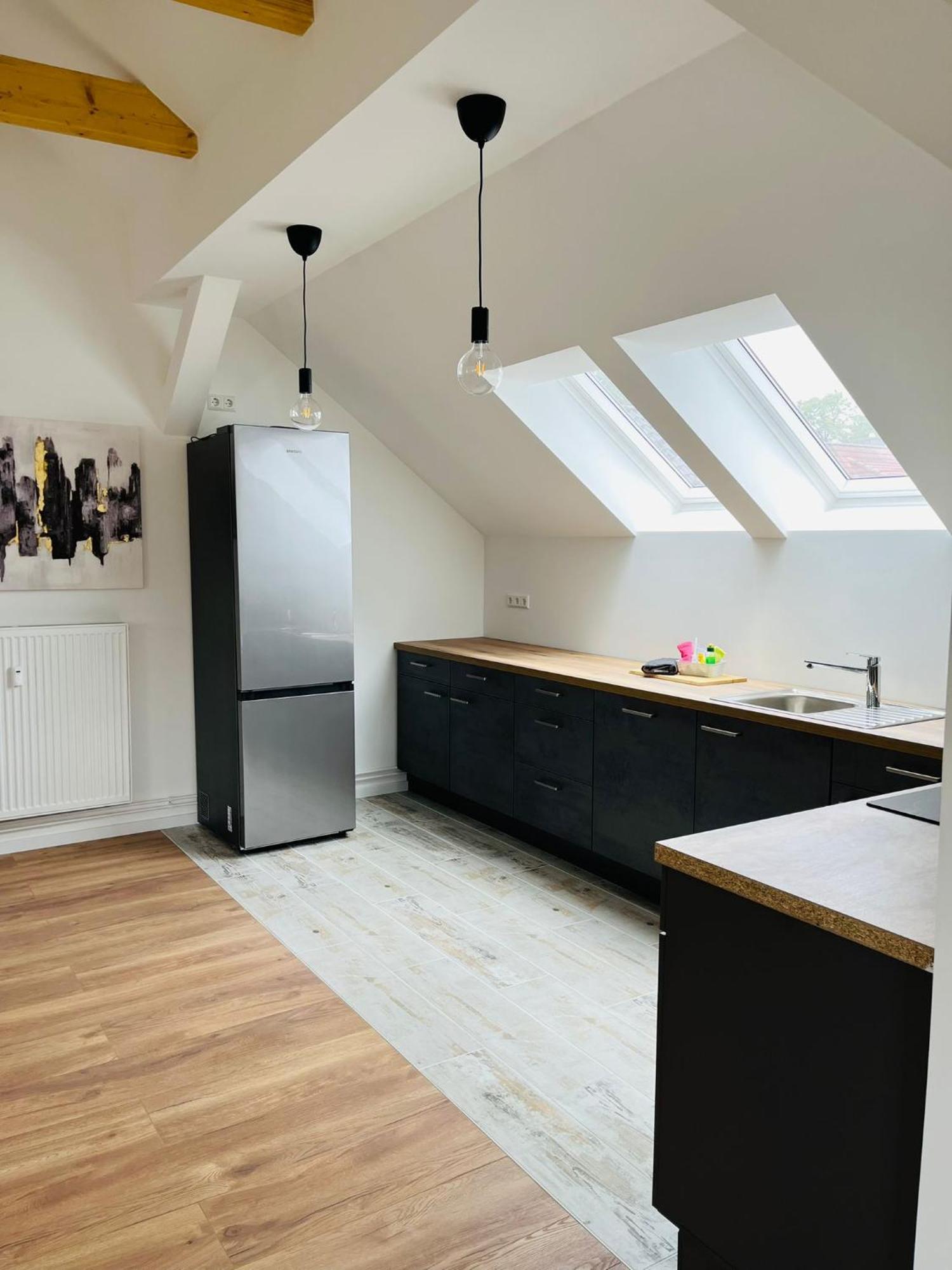 Gutshof Von Gemuenden Ferienwohnung 1 Bernau bei Berlin Eksteriør billede