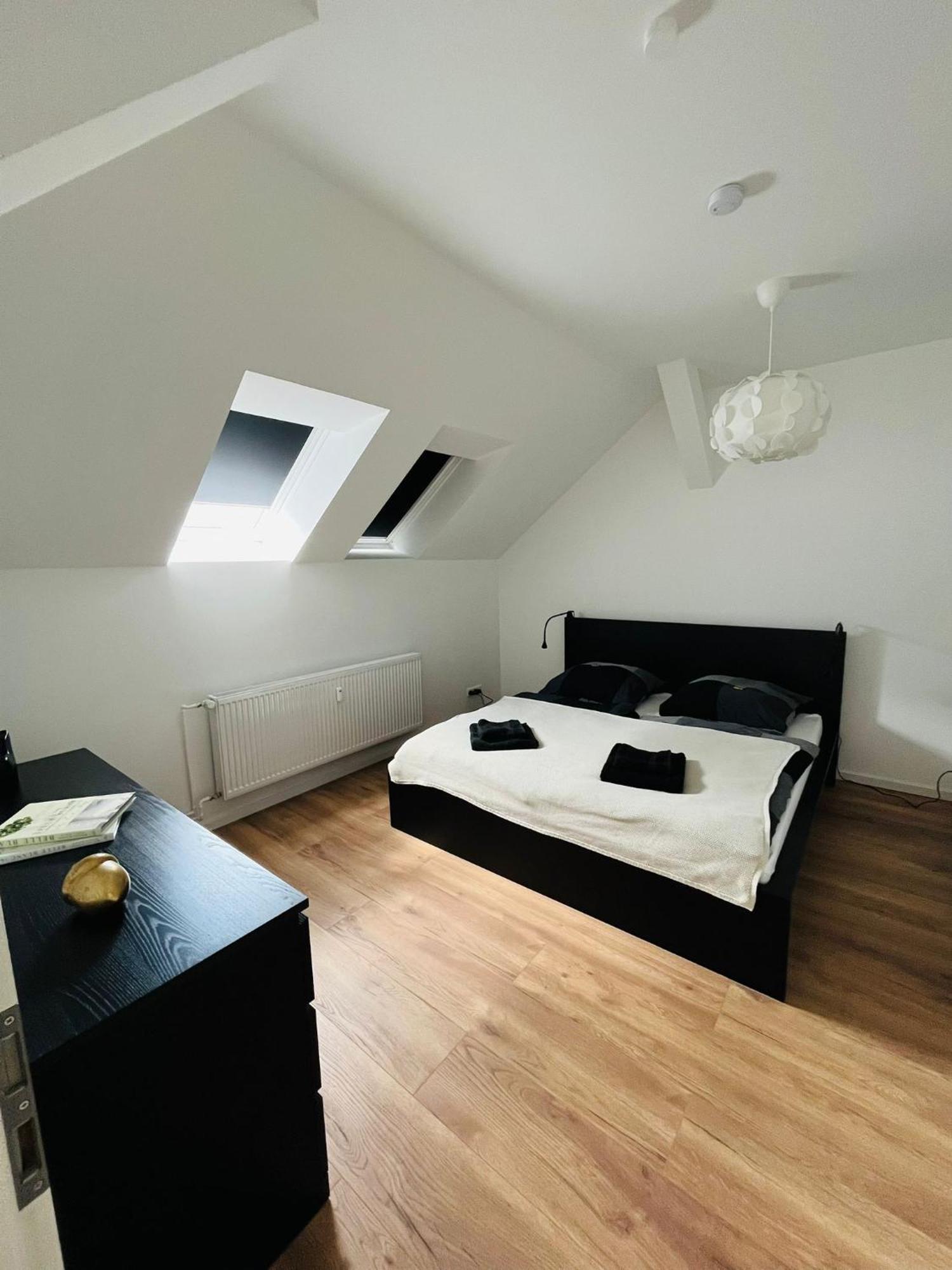 Gutshof Von Gemuenden Ferienwohnung 1 Bernau bei Berlin Eksteriør billede
