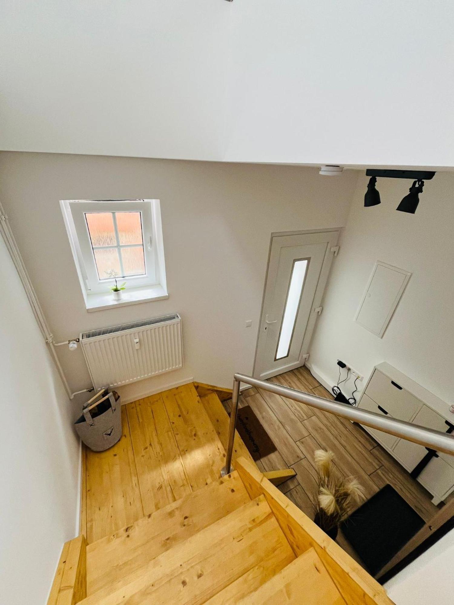 Gutshof Von Gemuenden Ferienwohnung 1 Bernau bei Berlin Eksteriør billede