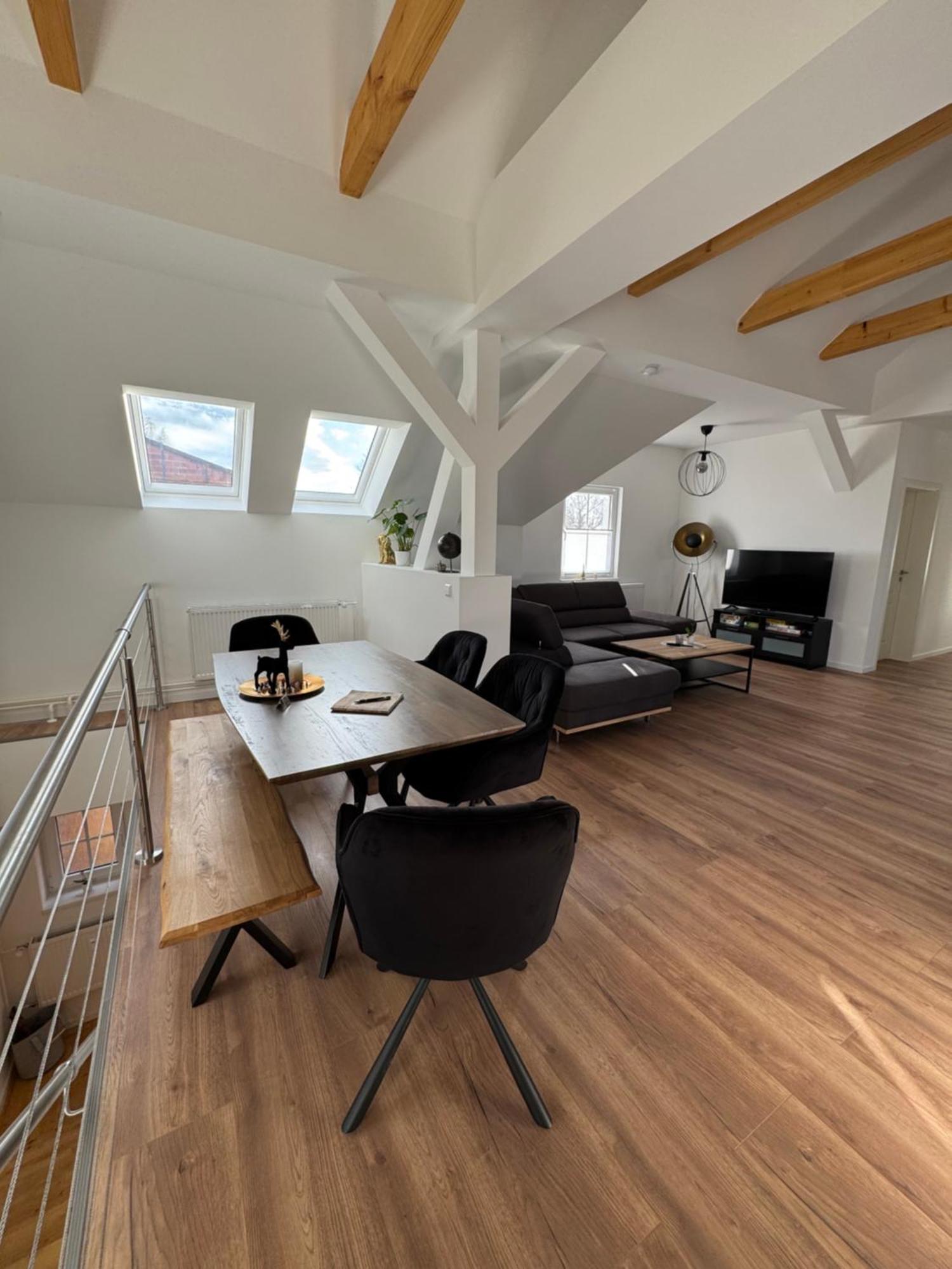 Gutshof Von Gemuenden Ferienwohnung 1 Bernau bei Berlin Eksteriør billede